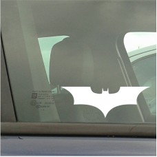 Batman Decal Truck Bumper Window Vinyl Sticker